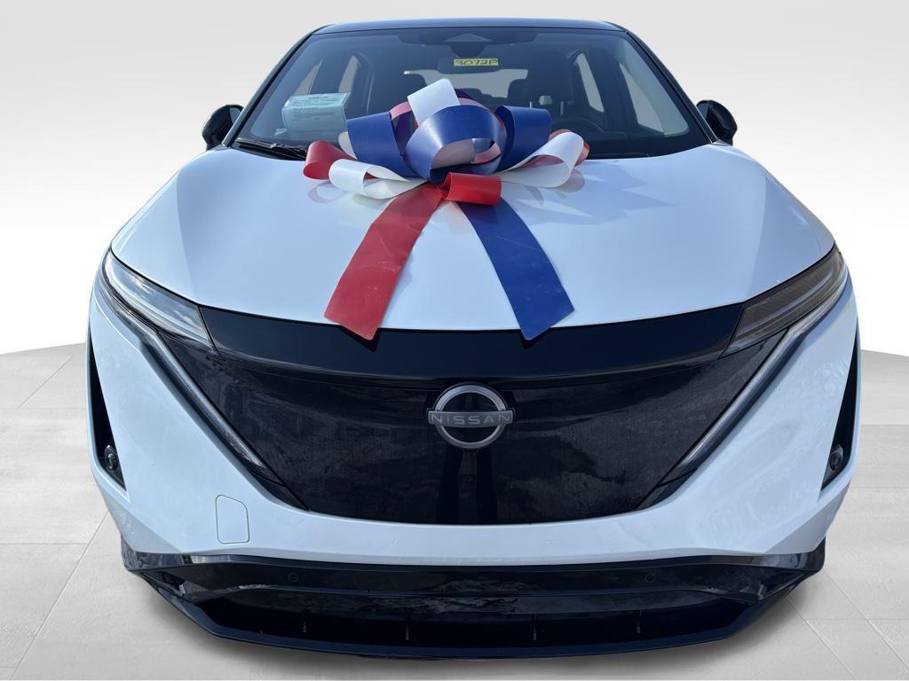 used 2023 Nissan ARIYA car, priced at $17,500
