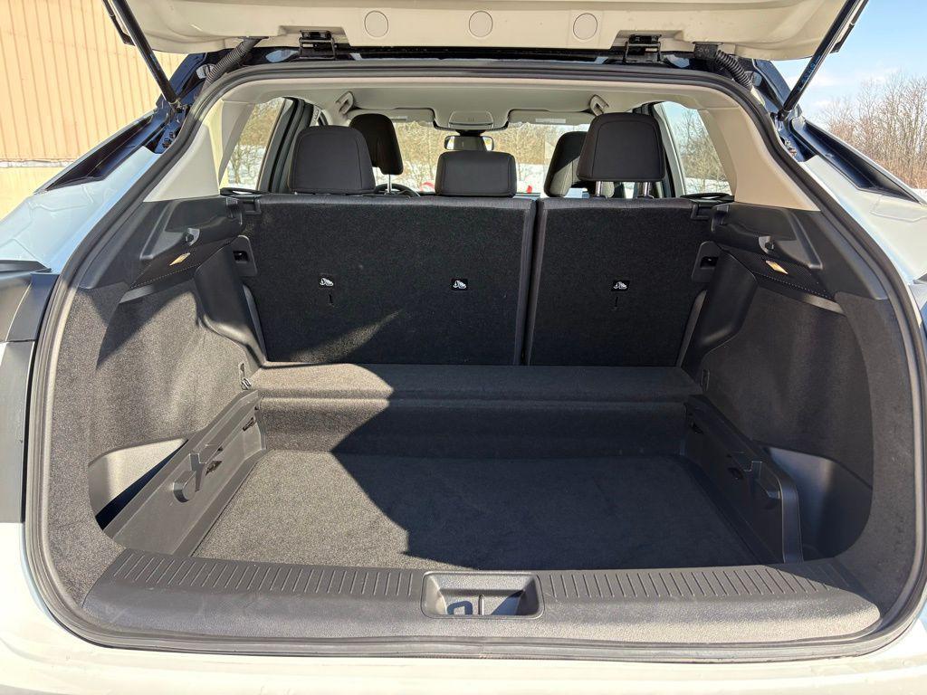 used 2023 Nissan ARIYA car, priced at $17,500