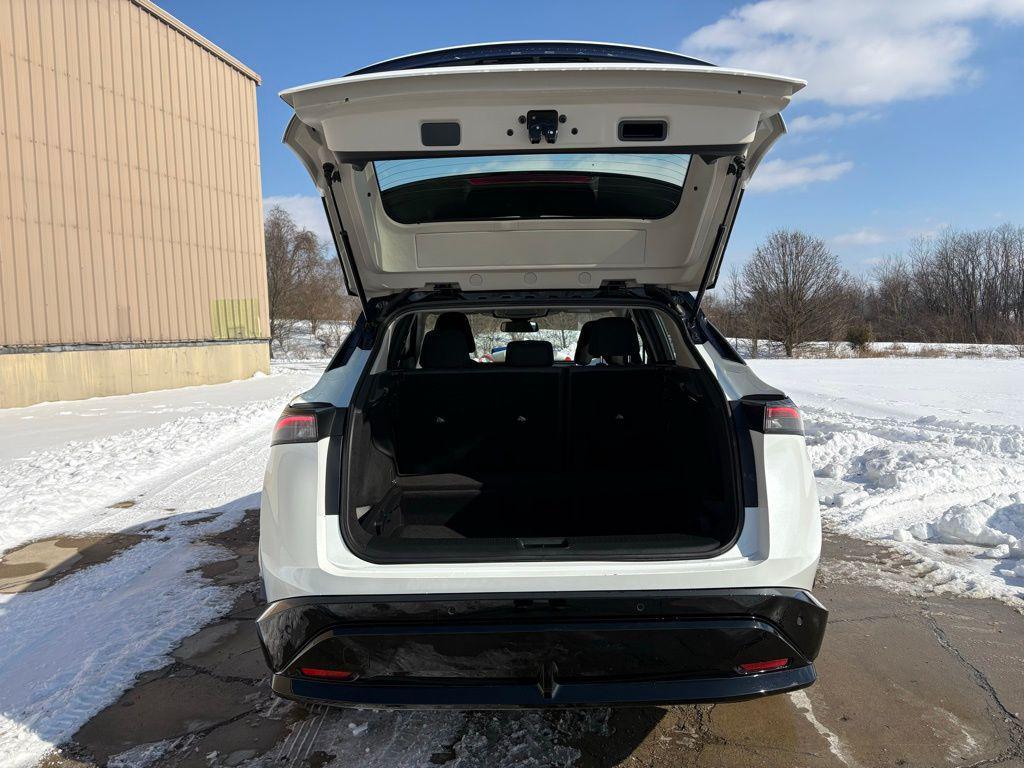 used 2023 Nissan ARIYA car, priced at $17,500