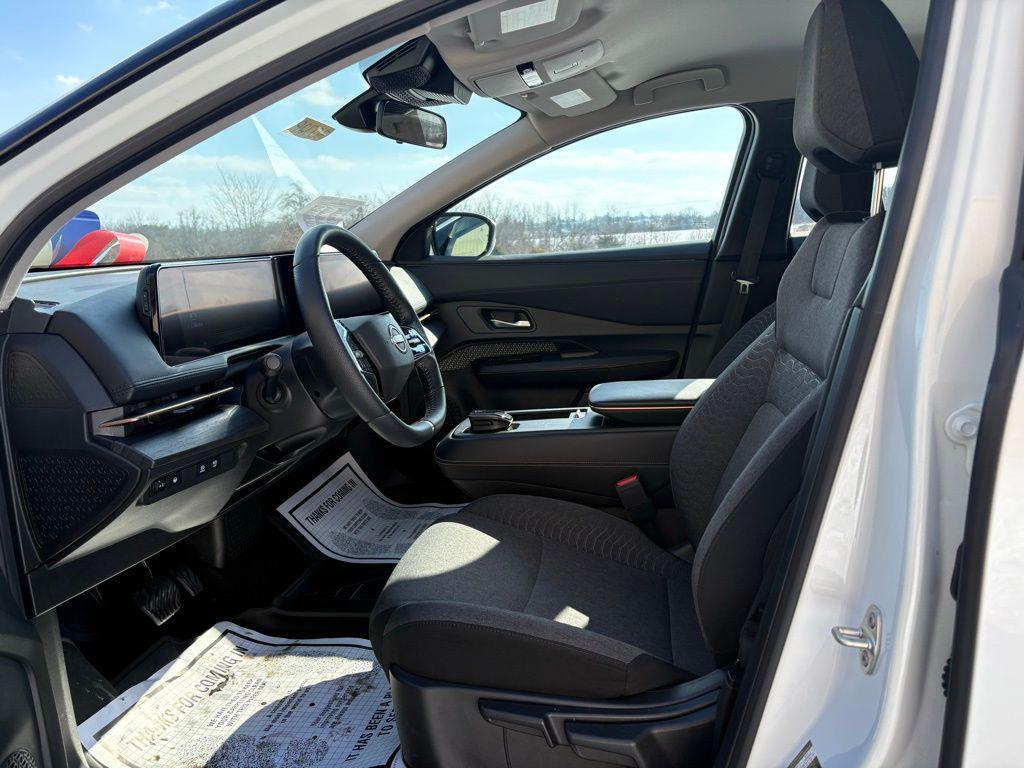 used 2023 Nissan ARIYA car, priced at $17,500