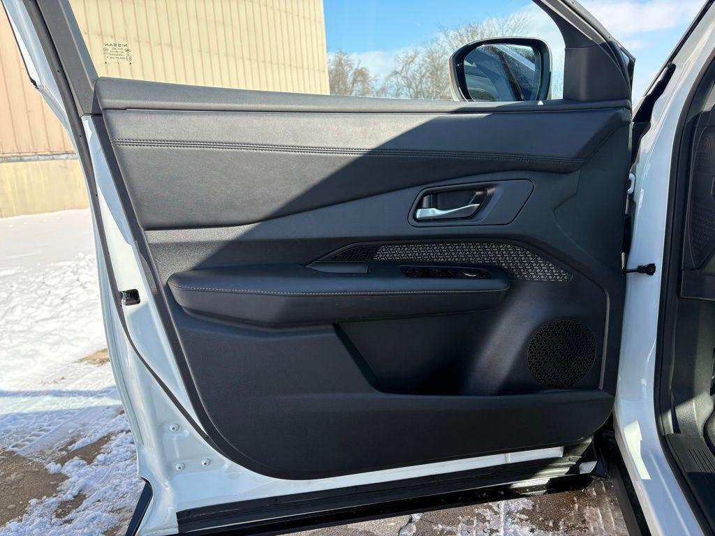 used 2023 Nissan ARIYA car, priced at $17,500