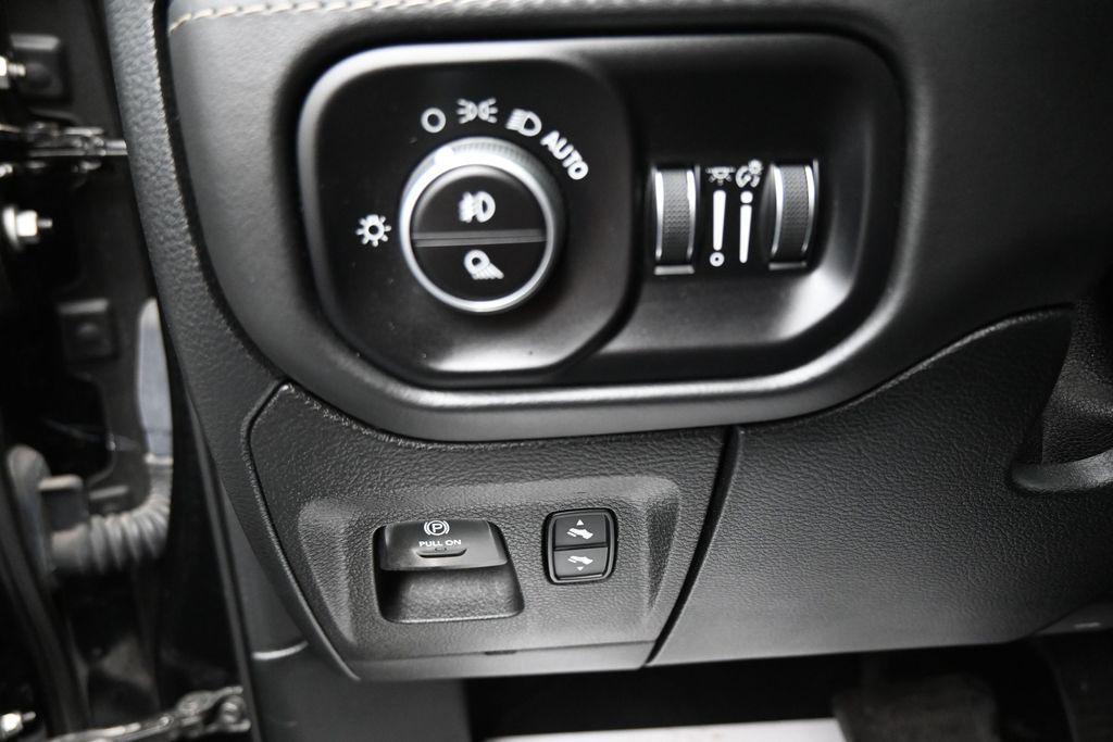 used 2020 Ram 1500 car, priced at $33,620