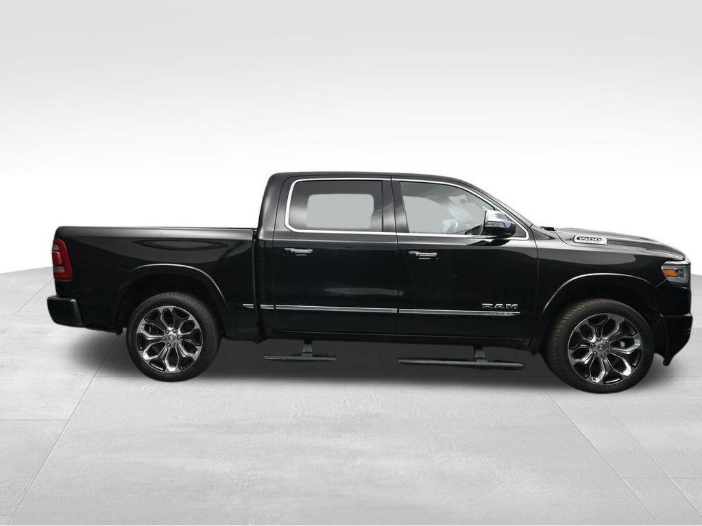 used 2020 Ram 1500 car, priced at $33,620