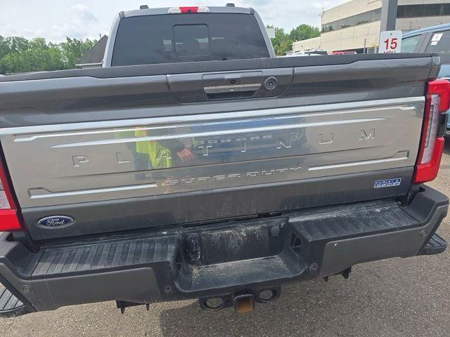 used 2024 Ford F-350 car, priced at $77,898