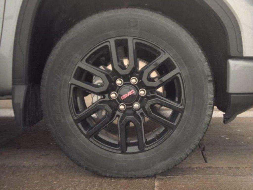 used 2024 GMC Sierra 1500 car, priced at $44,387