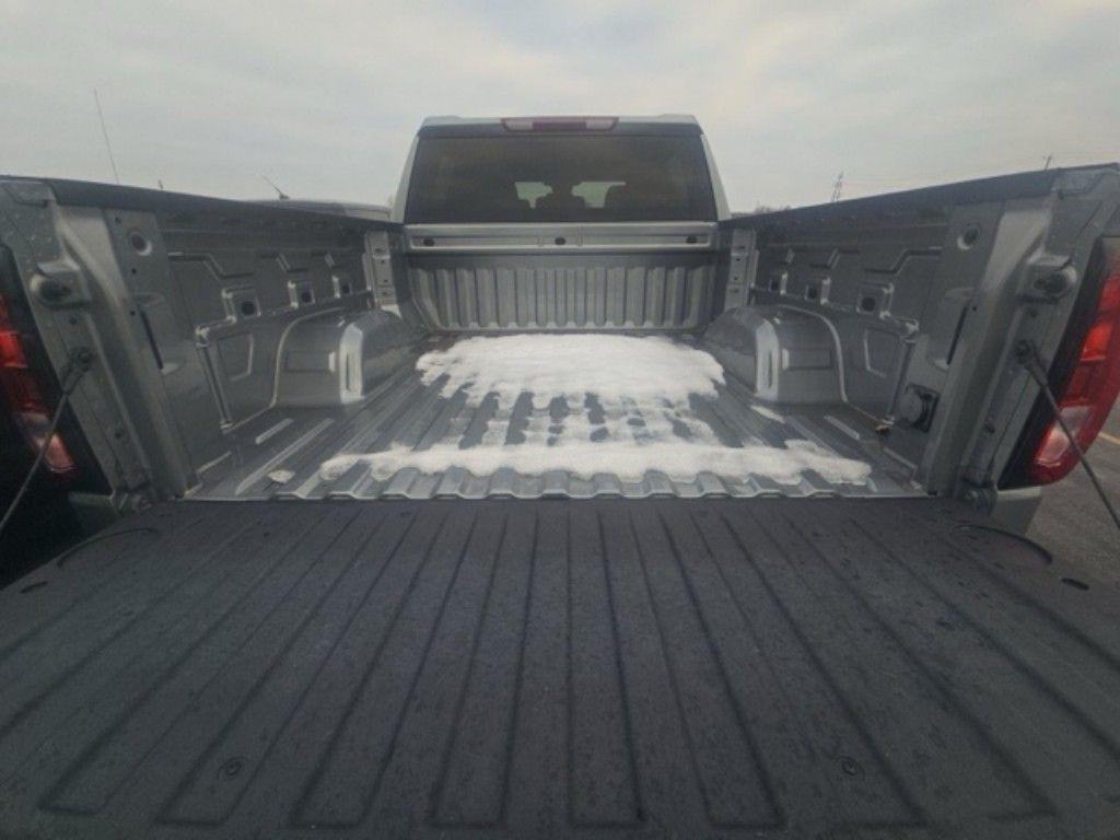 used 2024 GMC Sierra 1500 car, priced at $44,387