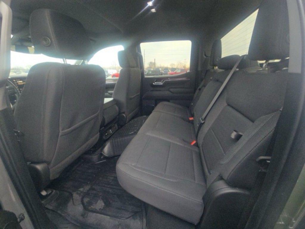 used 2024 GMC Sierra 1500 car, priced at $44,387