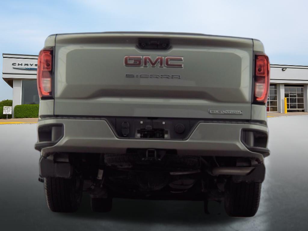 used 2024 GMC Sierra 1500 car, priced at $44,387