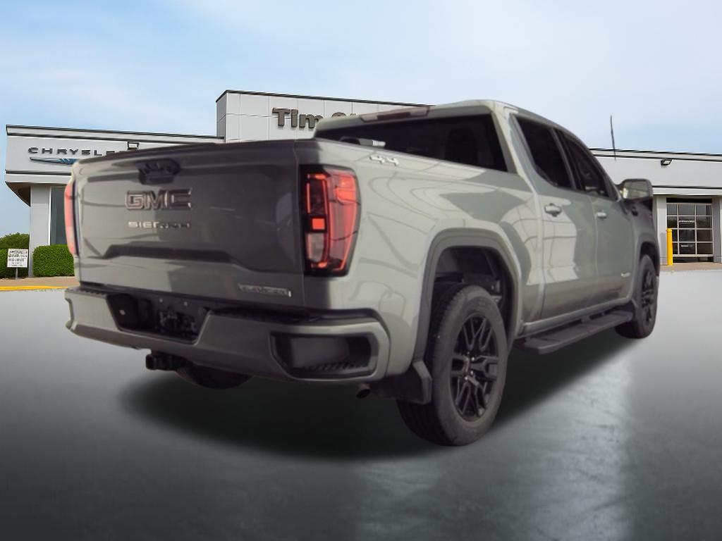 used 2024 GMC Sierra 1500 car, priced at $44,387
