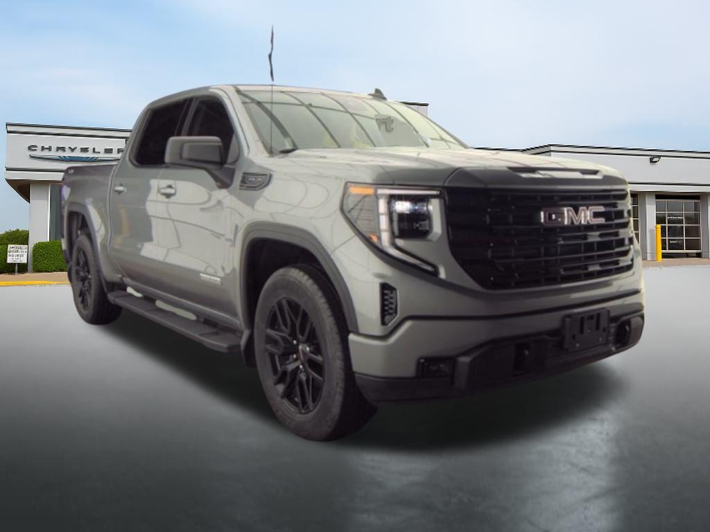 used 2024 GMC Sierra 1500 car, priced at $44,387