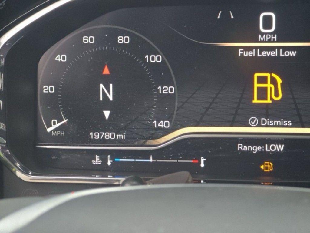 used 2024 GMC Sierra 1500 car, priced at $44,387