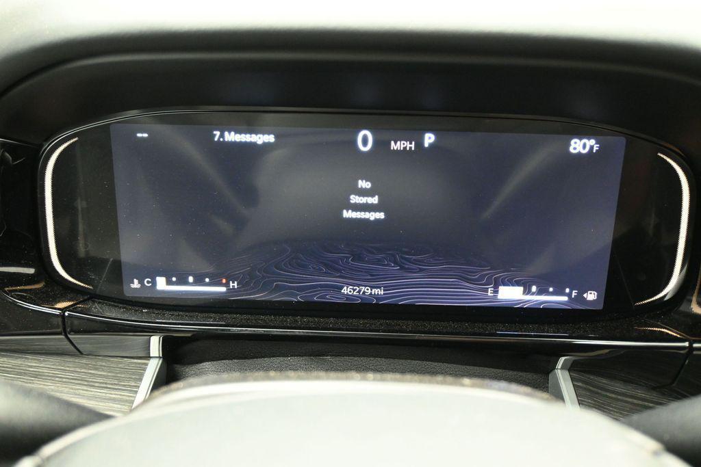 used 2023 Jeep Wagoneer car, priced at $41,893