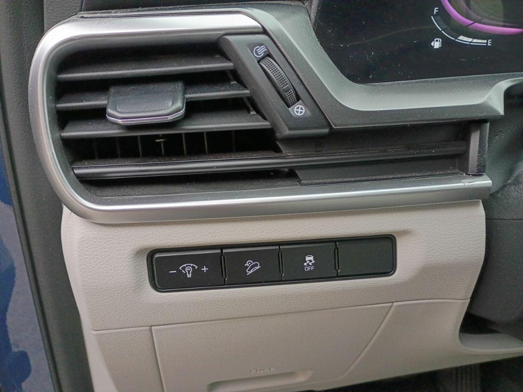 used 2024 Kia Telluride car, priced at $31,624