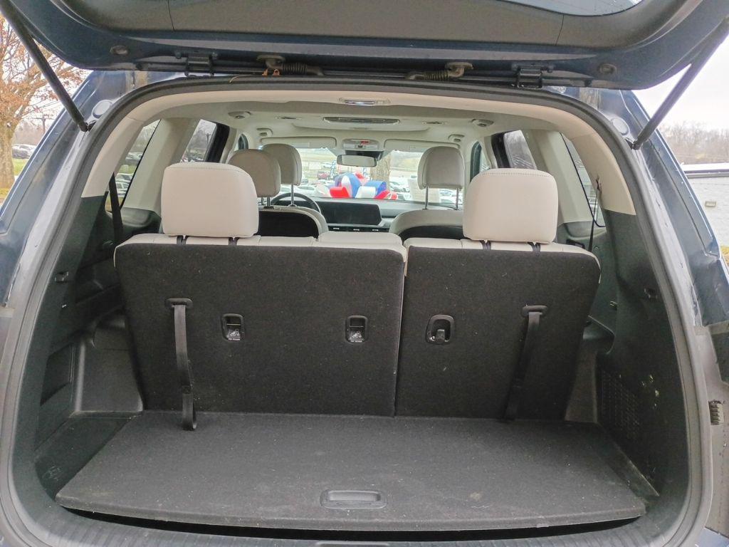 used 2024 Kia Telluride car, priced at $31,624