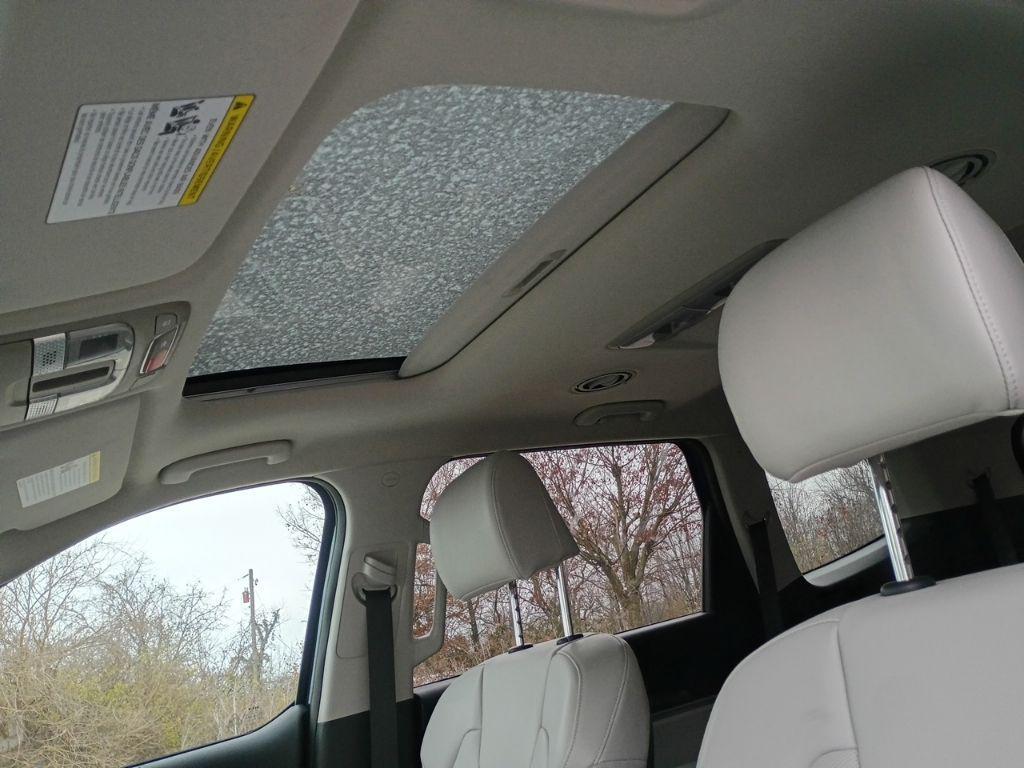 used 2024 Kia Telluride car, priced at $31,624