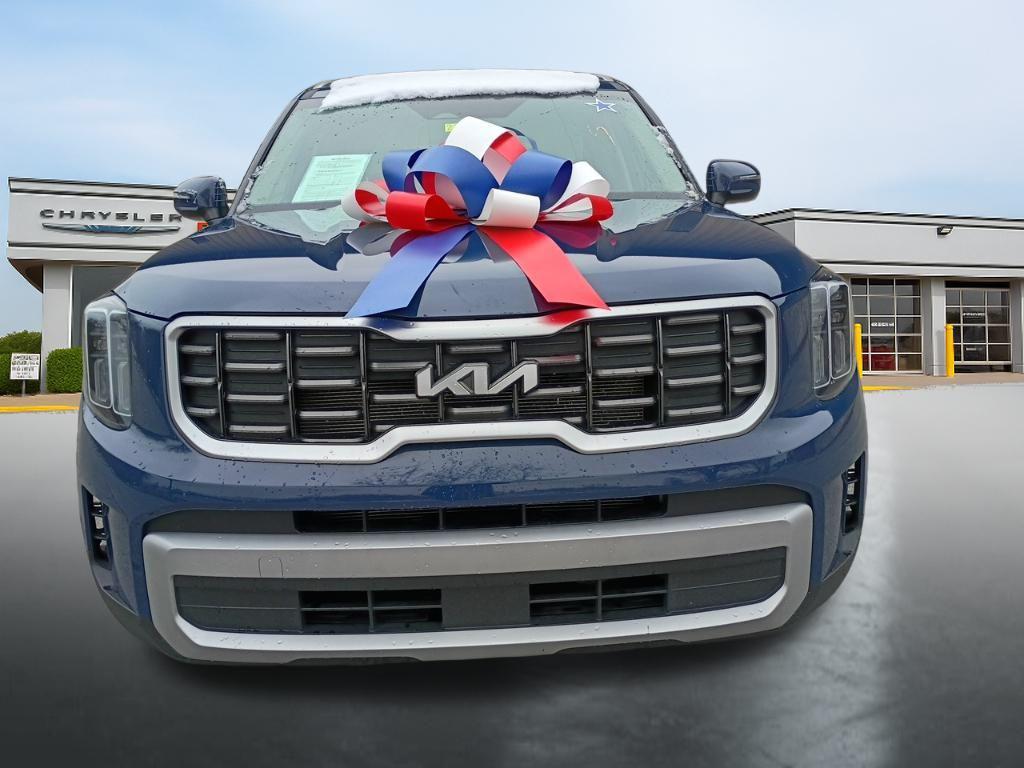 used 2024 Kia Telluride car, priced at $31,624