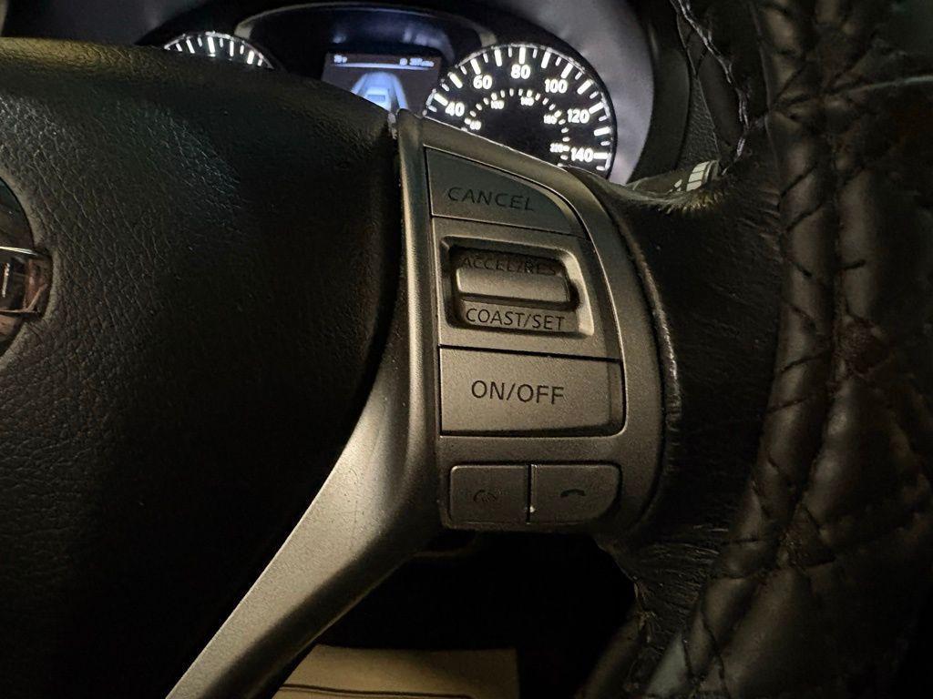 used 2015 Nissan Altima car, priced at $6,798