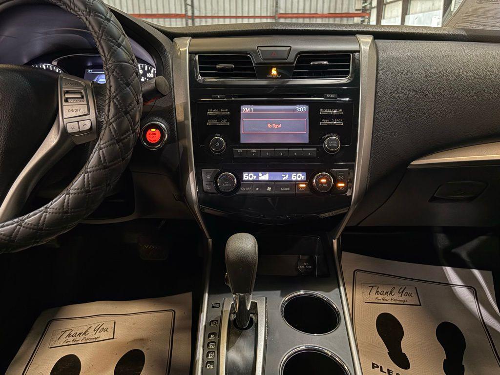 used 2015 Nissan Altima car, priced at $6,798