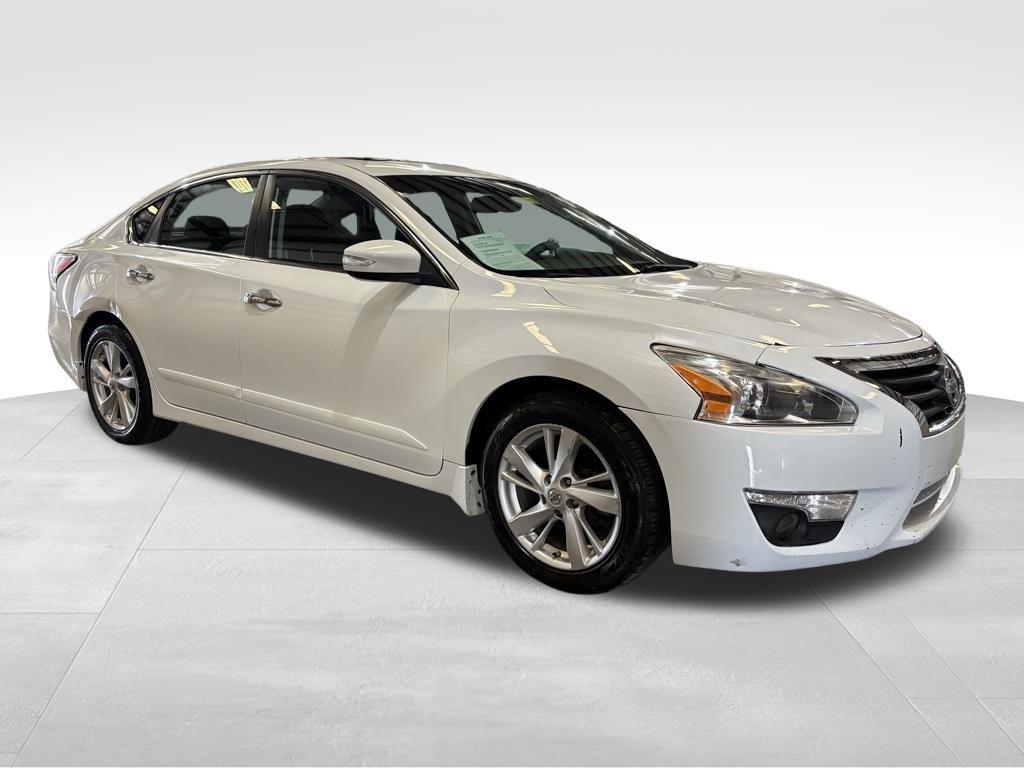 used 2015 Nissan Altima car, priced at $6,798