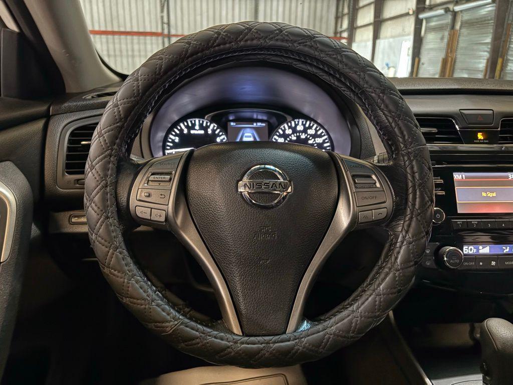 used 2015 Nissan Altima car, priced at $6,798