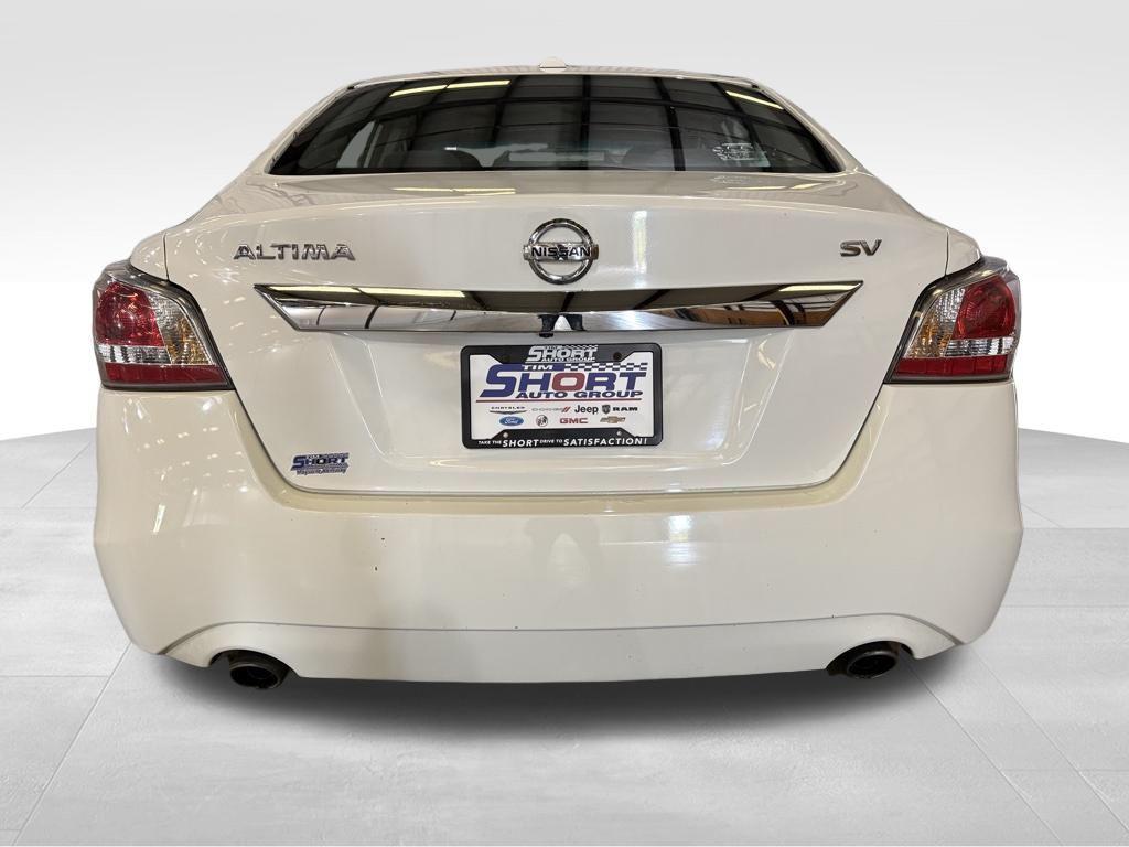 used 2015 Nissan Altima car, priced at $6,798