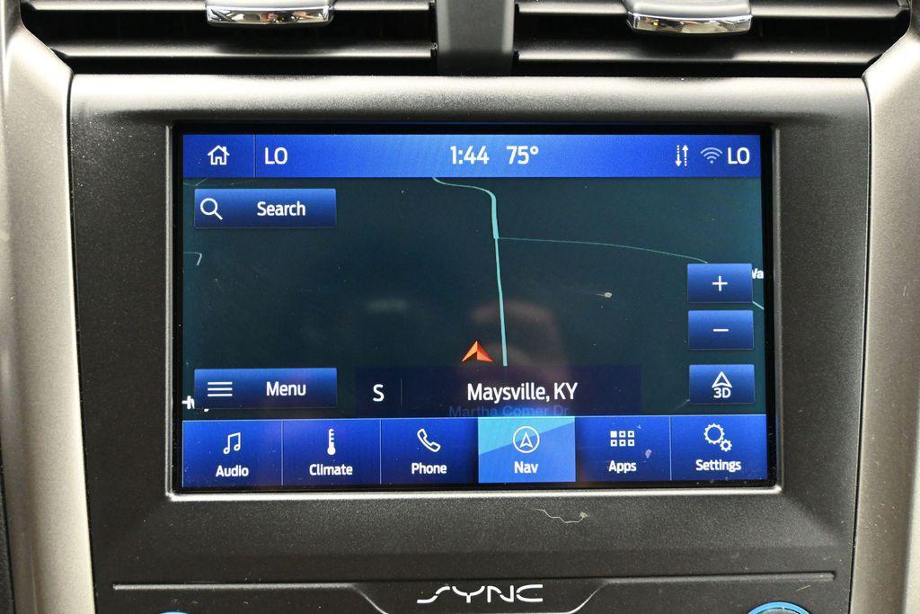 used 2020 Ford Fusion car, priced at $11,798