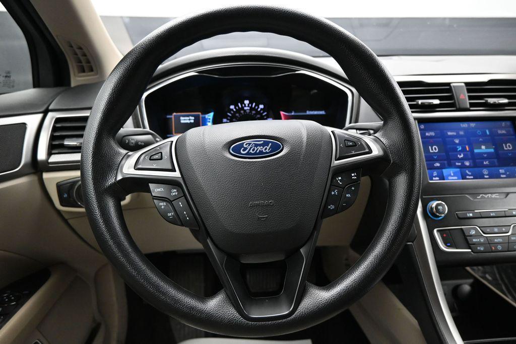 used 2020 Ford Fusion car, priced at $11,798