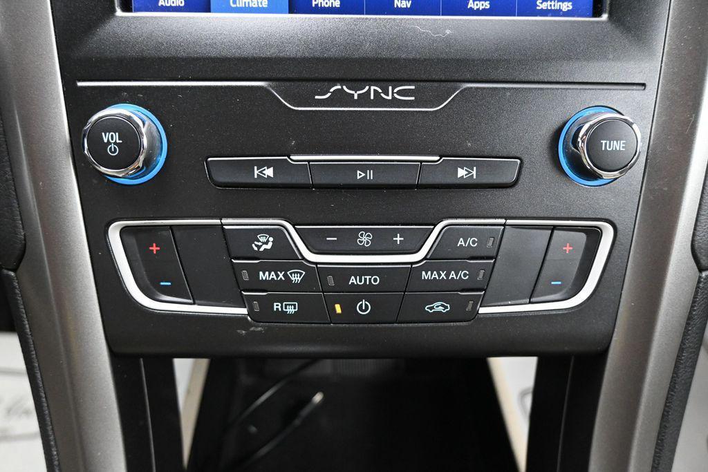 used 2020 Ford Fusion car, priced at $11,798