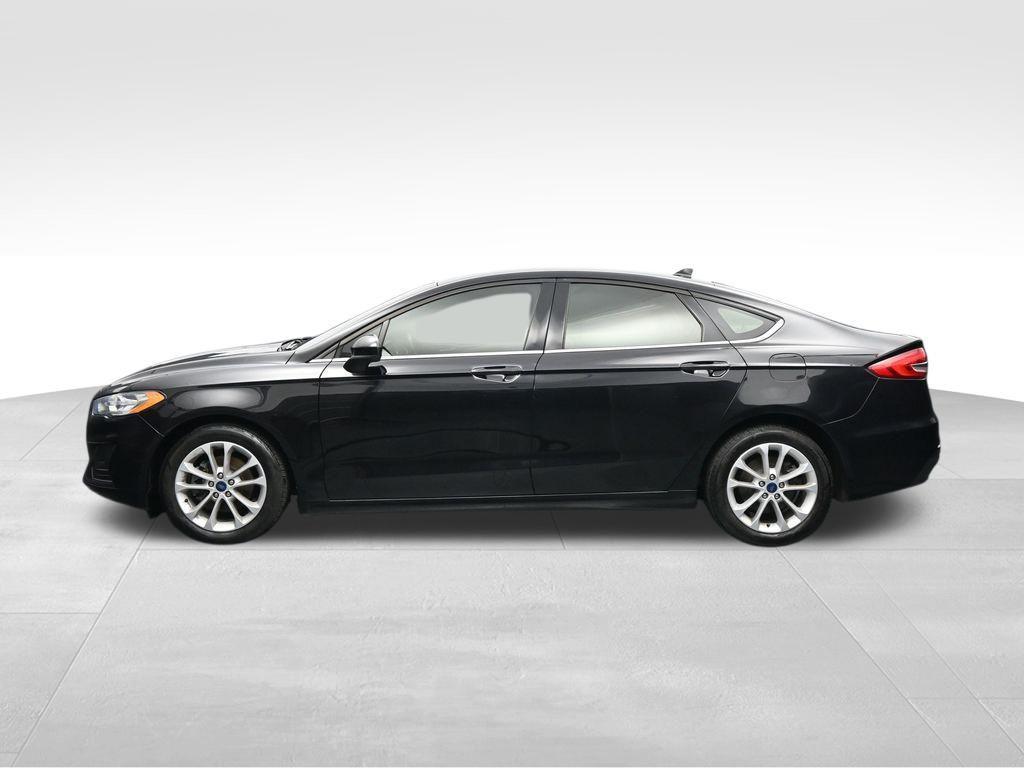 used 2020 Ford Fusion car, priced at $11,798
