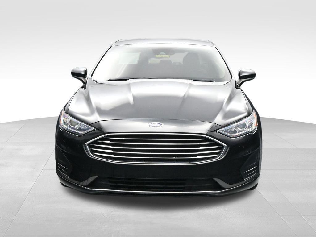 used 2020 Ford Fusion car, priced at $11,798