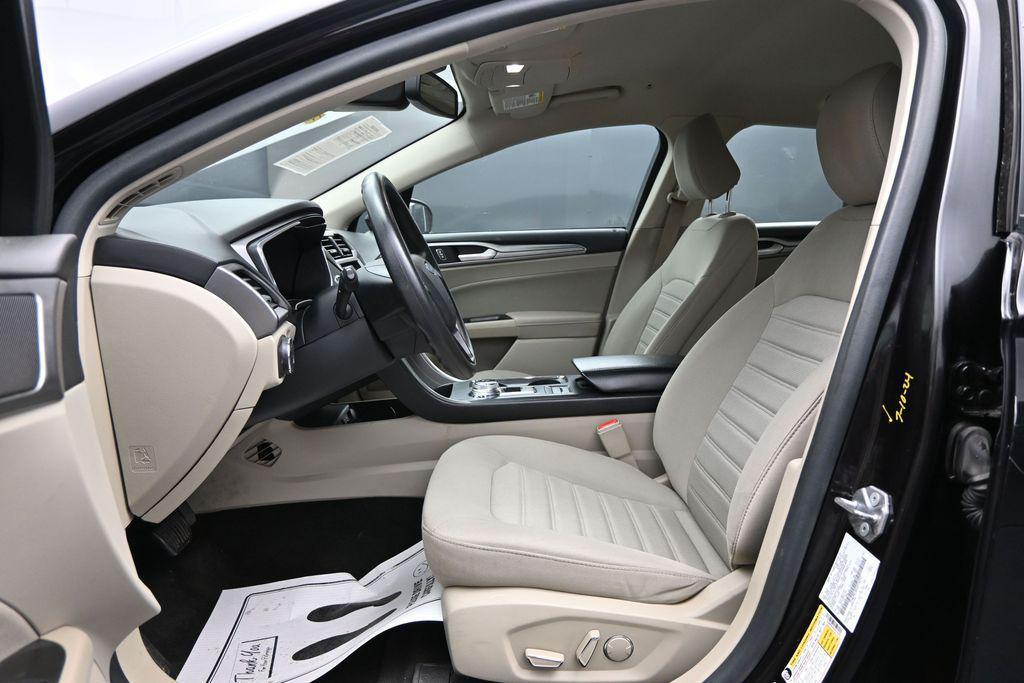 used 2020 Ford Fusion car, priced at $11,798
