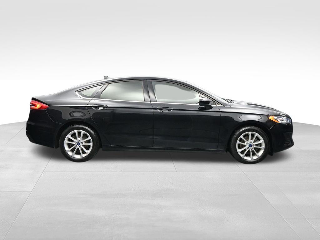 used 2020 Ford Fusion car, priced at $11,798