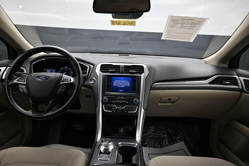 used 2020 Ford Fusion car, priced at $11,798