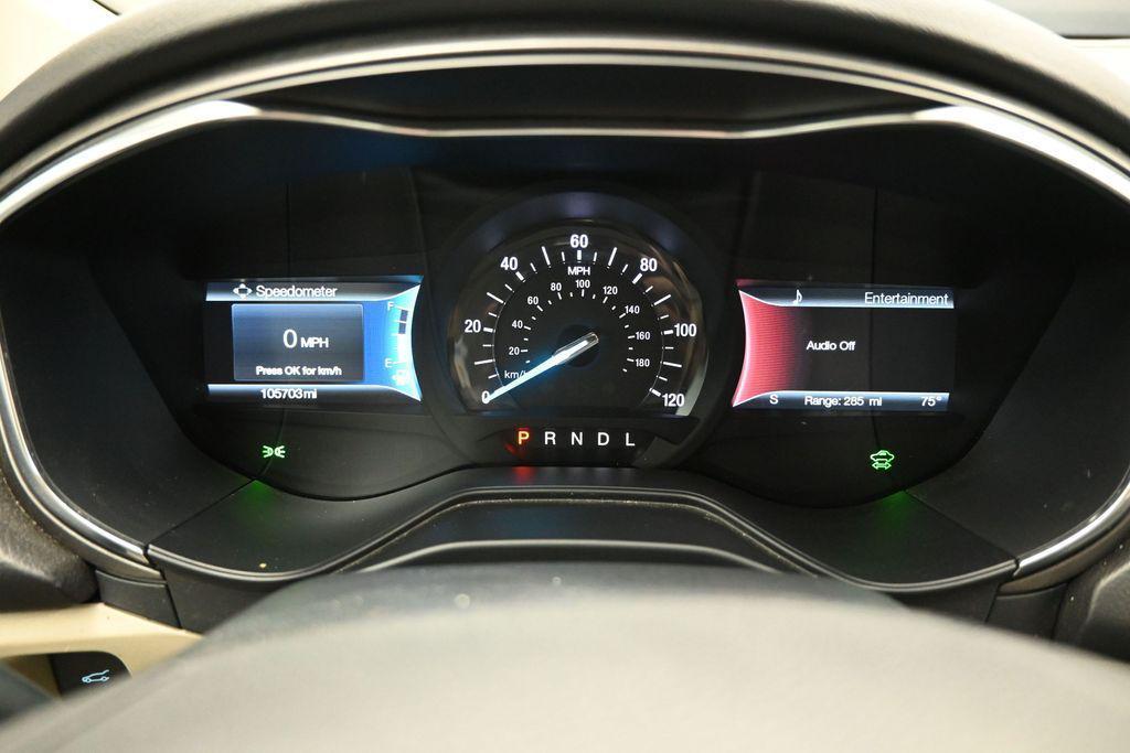 used 2020 Ford Fusion car, priced at $11,798