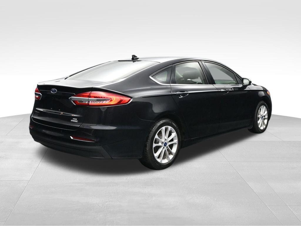 used 2020 Ford Fusion car, priced at $11,798