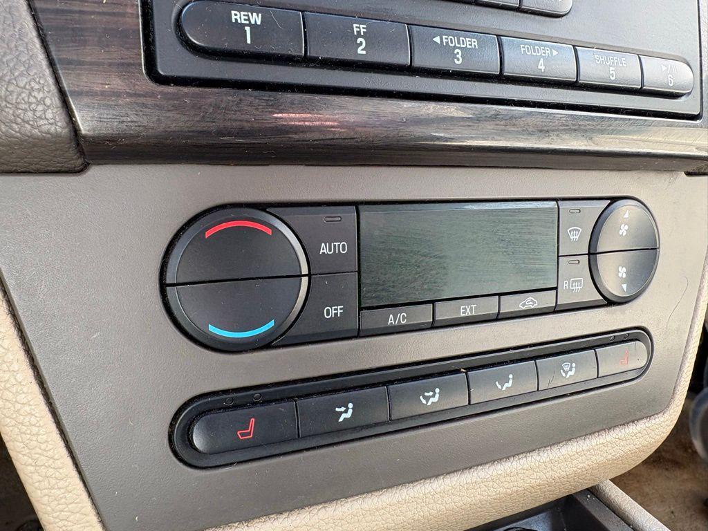 used 2006 Ford Fusion car, priced at $2,500