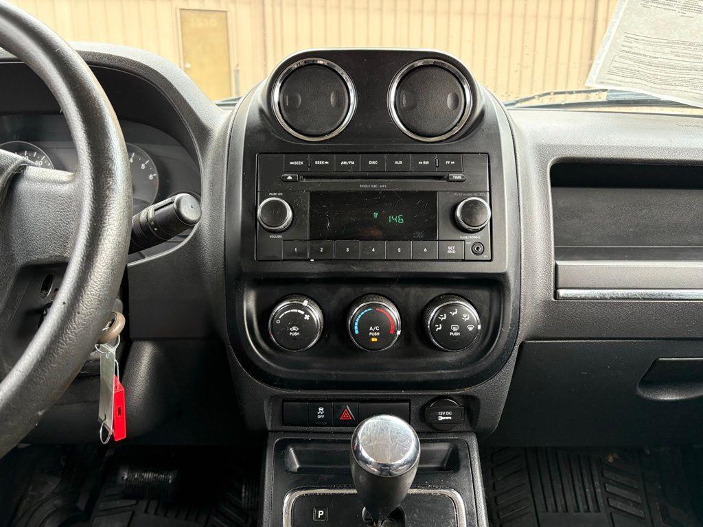 used 2010 Jeep Patriot car, priced at $3,000