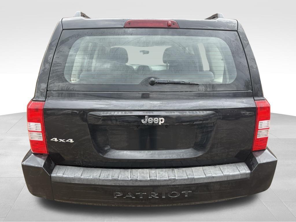 used 2010 Jeep Patriot car, priced at $3,000