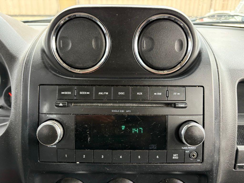 used 2010 Jeep Patriot car, priced at $3,000