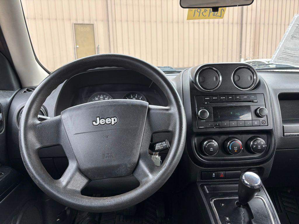 used 2010 Jeep Patriot car, priced at $3,000