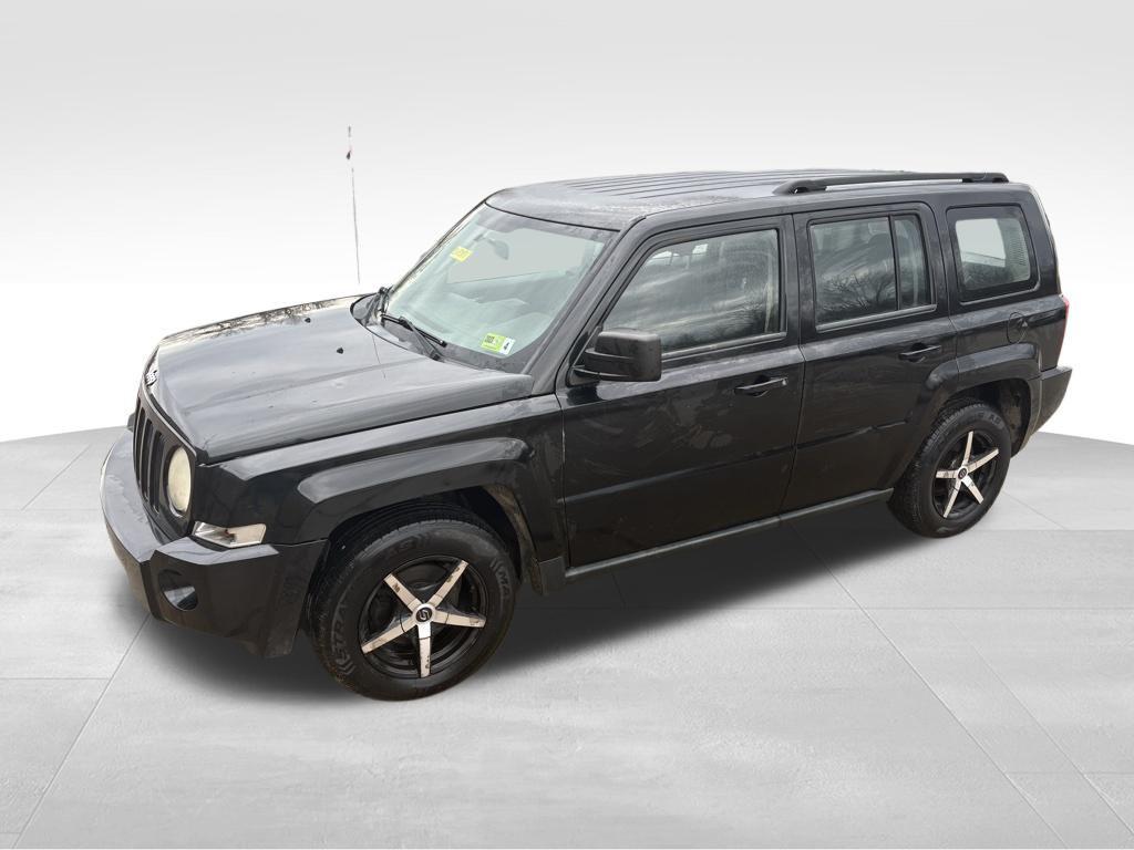 used 2010 Jeep Patriot car, priced at $3,000