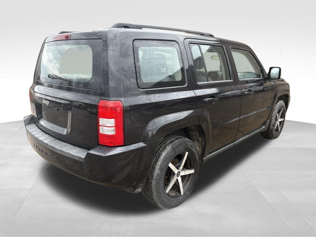 used 2010 Jeep Patriot car, priced at $3,000