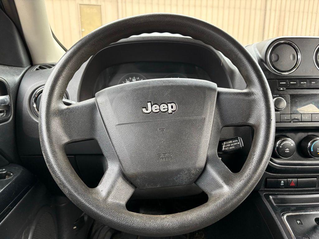 used 2010 Jeep Patriot car, priced at $3,000