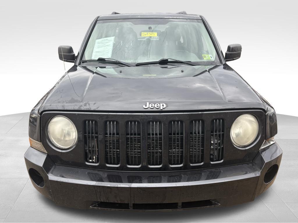 used 2010 Jeep Patriot car, priced at $3,000