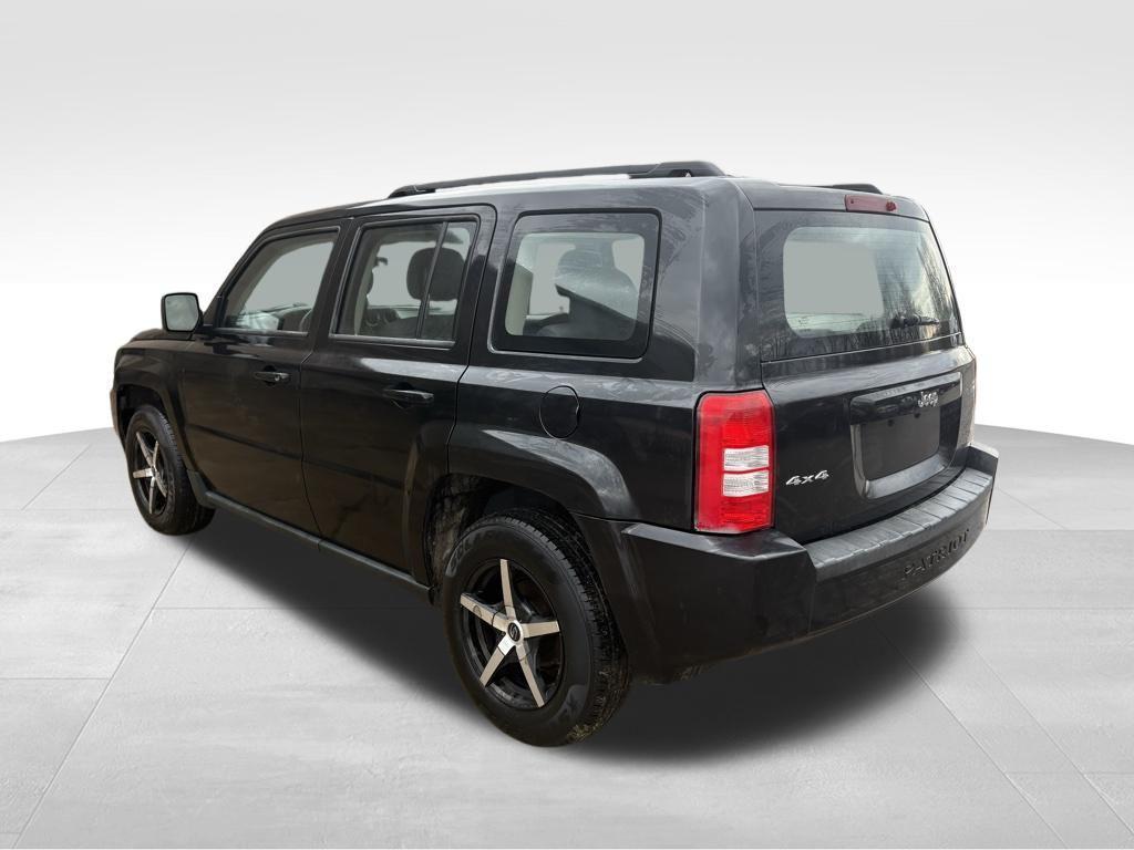 used 2010 Jeep Patriot car, priced at $3,000