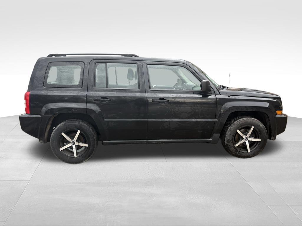 used 2010 Jeep Patriot car, priced at $3,000