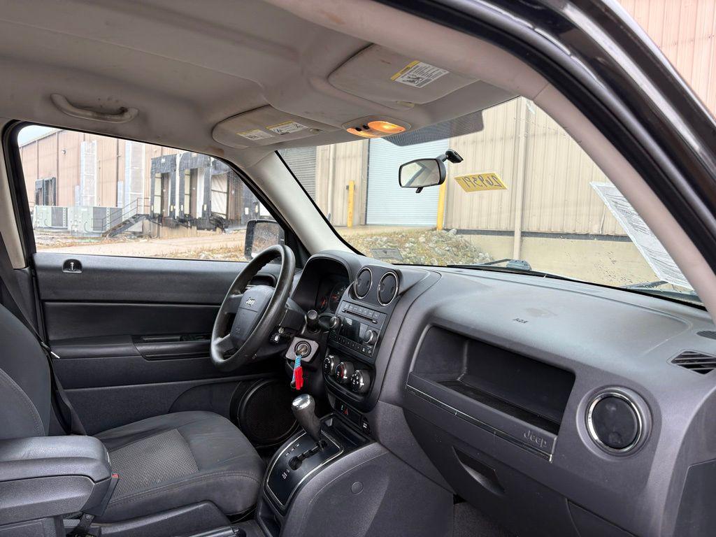 used 2010 Jeep Patriot car, priced at $3,000
