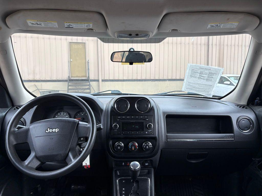 used 2010 Jeep Patriot car, priced at $3,000