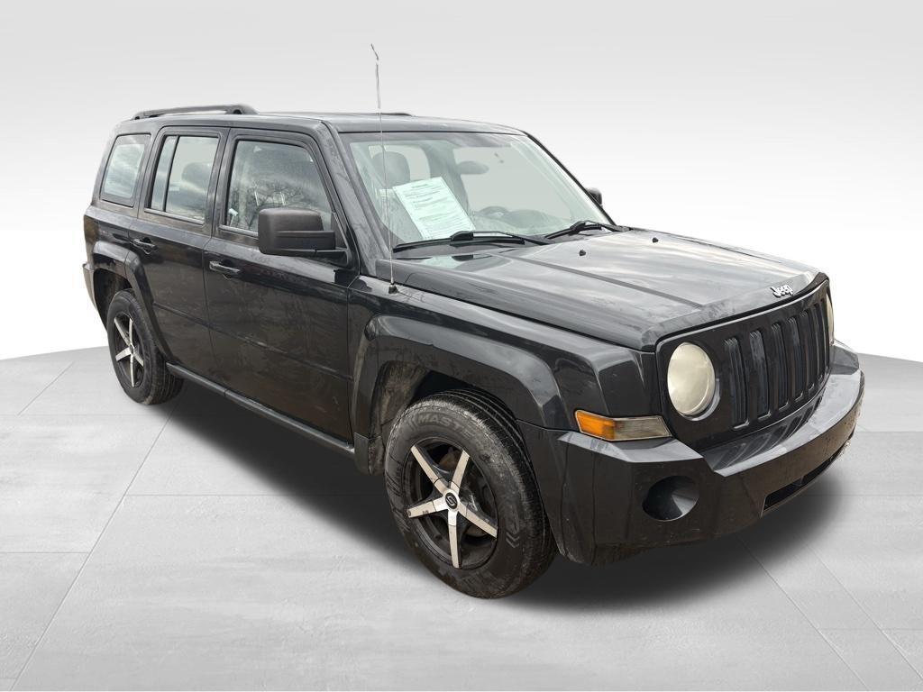 used 2010 Jeep Patriot car, priced at $3,000