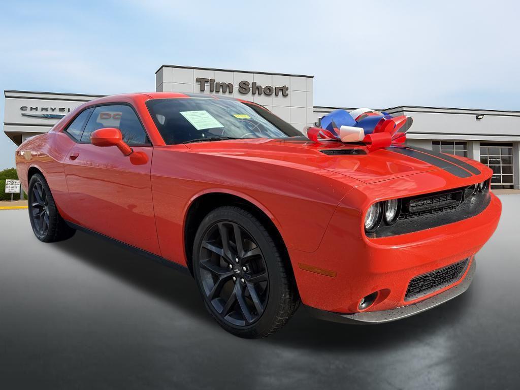 used 2023 Dodge Challenger car, priced at $24,444